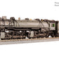 Broadway Limited 9426 HO Union Pacific 2-8-8-0 Bullmoose Steam Locomotive #3510