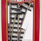 Bachmann 94352 G Right-Hand Manual Switch Turnout Steel Track