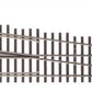 Walthers 948-83020 HO Code 83 Nickel Silver DCC-Friendly #8 Right Hand Turnout