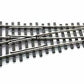 Walthers 948-83033 HO Code 83 Nickel Silver DCC-Friendly #3 Wye Turnout