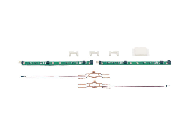 Trix 66718 HO White LED Interior Lighting Kit