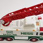 Hess ET-1 1996 White & Green Emergency Truck With Light and Ladder Rescue
