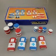 Pola 962 G Gas Station Pumps and Barrels Kit