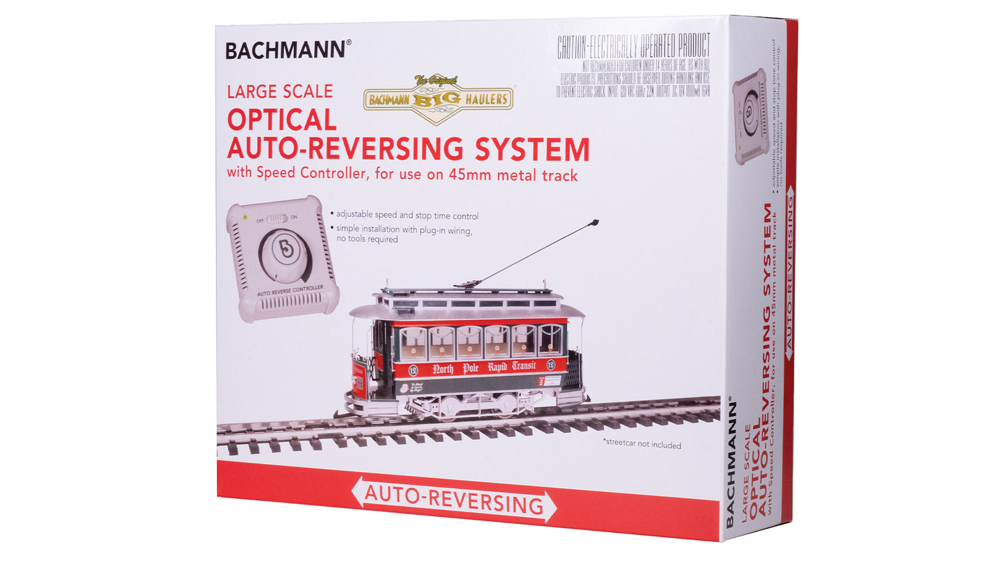 Bachmann 96222 G Optical Auto Reversing System