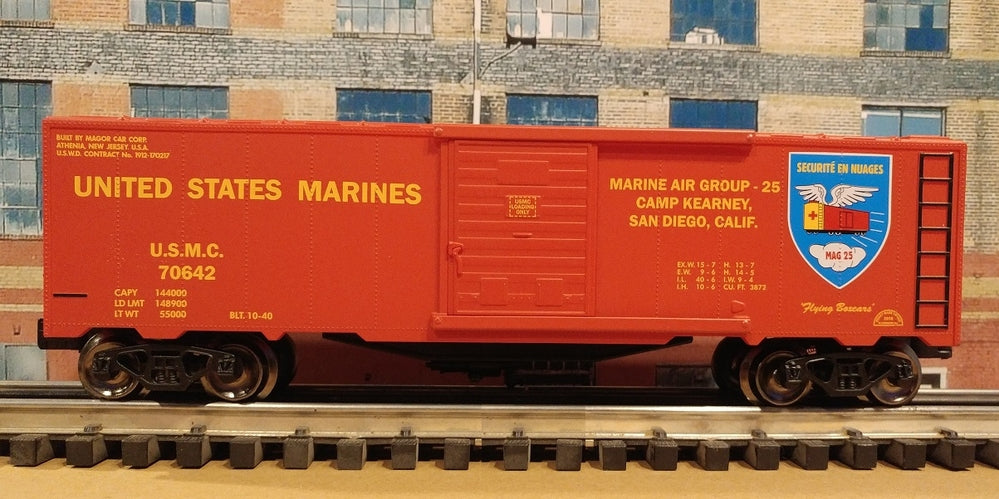 RMT 96463 O USMC/US Marines Flying Boxcar #70642