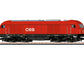 Marklin 88880 Z OBB Class 2016 Hercules General-Purpose Diesel Locomotive