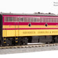 Broadway Limited 9683 HO ACWR EMD F7B Diesel Locomotive No-Sound/DCC-Ready #276