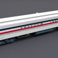 Broadway Limited 9734 HO 1947 Freedom Train 80' Passenger Coach