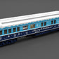 Broadway Limited 9725 HO Holiday Blue & White Business Car