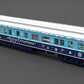 Broadway Limited 9725 HO Holiday Blue & White Business Car