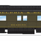 Broadway Limited 9731 HO Philadelphia & Reading Business Car Observation #10