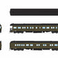 Broadway Limited 9731 HO Philadelphia & Reading Business Car Observation #10