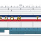 Broadway Limited 9734 HO 1947 Freedom Train 80' Passenger Coach