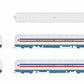 Broadway Limited 9734 HO 1947 Freedom Train 80' Passenger Coach