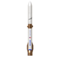 Estes 009735 1:100 Pro Series II Blue Origin New Glenn Flying Rocket Replica