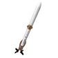 Estes 009735 1:100 Pro Series II Blue Origin New Glenn Flying Rocket Replica