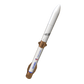 Estes 009735 1:100 Pro Series II Blue Origin New Glenn Flying Rocket Replica