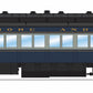 Broadway Limited 9735 HO Baltimore & Ohio Blue & Gray 80' Passenger Coach