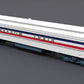 Broadway Limited 9734 HO 1947 Freedom Train 80' Passenger Coach