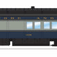 Broadway Limited 9741 HO Baltimore & Ohio Blue & Gray Baggage-Combine Car #1438