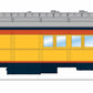 Broadway Limited 9742 HO Chessie Steam Special CSS Baggage-Combine Car #2