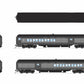 Broadway Limited 9743 HO New York Central Two-tone Gray Baggage-Combine Car #254