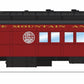 Broadway Limited 9744 HO RBMN Maroon Scheme Baggage-Combine Car #1254