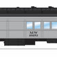 Broadway Limited 9748 HO Maintenance of Way Baggage-Combine Car #20253