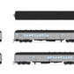 Broadway Limited 9748 HO Maintenance of Way Baggage-Combine Car #20253