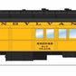 Broadway Limited 9749 HO PRR Maintenance of Way Baggage-Combine Car #492048