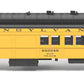 Broadway Limited 9749 HO PRR Maintenance of Way Baggage-Combine Car #492048