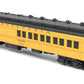 Broadway Limited 9749 HO PRR Maintenance of Way Baggage-Combine Car #492048