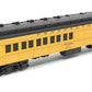 Broadway Limited 9749 HO PRR Maintenance of Way Baggage-Combine Car #492048