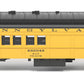 Broadway Limited 9749 HO PRR Maintenance of Way Baggage-Combine Car #492048