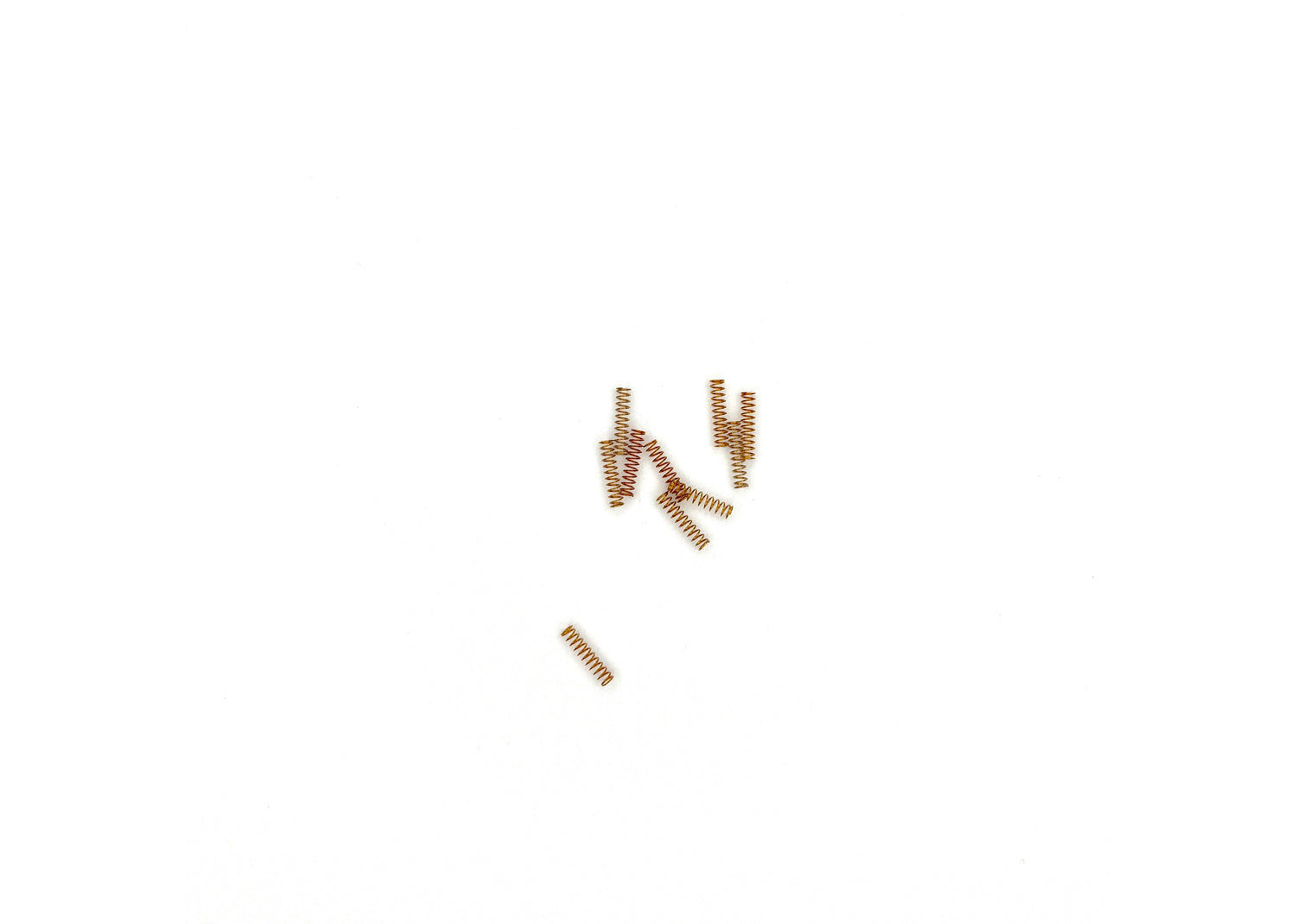 Marklin E765830 Model Train 3.1/13.0/10 Compression Spring (Pack of 10)