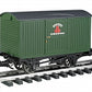 Bachmann 98016 G Scale Sodor Fruit/Vegetable Co. Thomas & Friends Box Van NIB