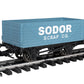 Bachmann 98027 G Thomas & Friends Sodor Scrap Co. Wagon