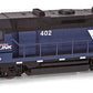 Micro-Trains 98101182 Z Montana Rail Link GP35 Powered Diesel Locomotive #402