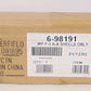 Lionel 6-98191 Western Pacific F3 AA Diesel Locomotive Shells NIB