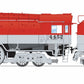 Broadway Limited 9846 HO SP GS-4 Steam Locomotive Sound/DC/DCC, Smoke #4452