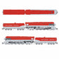 Broadway Limited 9846 HO SP GS-4 Steam Locomotive Sound/DC/DCC, Smoke #4452