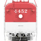 Broadway Limited 9846 HO SP GS-4 Steam Locomotive Sound/DC/DCC, Smoke #4452