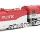 Broadway Limited 9846 HO SP GS-4 Steam Locomotive Sound/DC/DCC, Smoke #4452