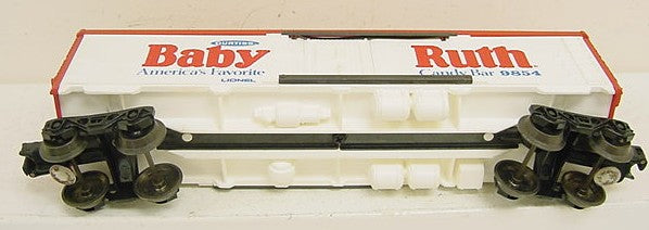 Lionel 6-9854 O Gauge Baby Ruth Billboard Reefer Car LN/Box