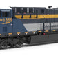 Broadway Limited 9862 HO CSX GE ES44AC Diesel Locomotive Sound/DC/DCC #1869
