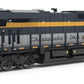 Broadway Limited 9862 HO CSX GE ES44AC Diesel Locomotive Sound/DC/DCC #1869