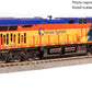 Broadway Limited 9865 HO CSX GE ES44AC Diesel Locomotive DCC-Ready #1973