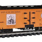 Bachmann 98685 G River Horse Brewing Co Reefer #1013 (Metal Wheels)