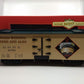 Bachmann 98690 G Scale Amherst Brewing Co. Billboard Reefer (Metal Wheels)