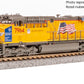Broadway Limited 9897 N UP GE ES44AC Diesel Locomotive No-Sound/DCC-Ready #7964